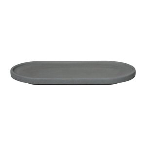 Sivi betonski kupaonski organizator Creto – Blomus