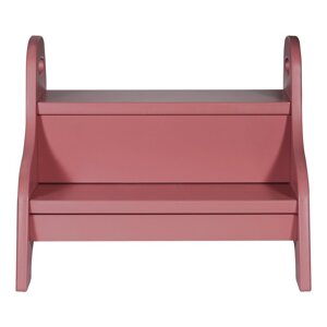 Svijetlo crvena stepenica Dusky Pink – Kindsgut
