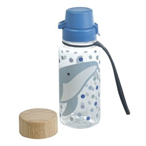 Dječja boca od tritana 400 ml Whale – Kindsgut
