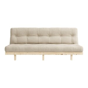 Bež sofa 200 cm Lean – Karup Design