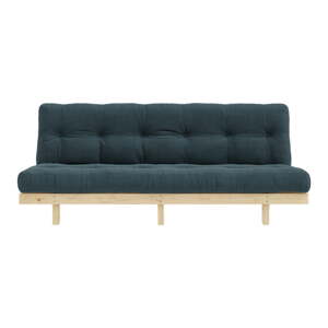 Plava sofa od samta 200 cm Lean – Karup Design