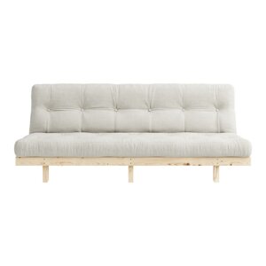 Krem sofa 200 cm Lean – Karup Design
