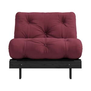 Bordo fotelja Roots Black Night – Karup Design