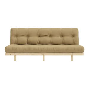 Senf žuta sofa 200 cm Lean – Karup Design