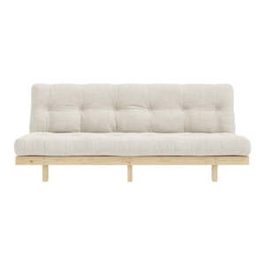 Bijela sofa od samta 200 cm Lean – Karup Design