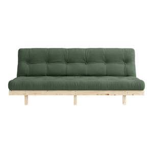 Zelena sofa 200 cm Lean – Karup Design