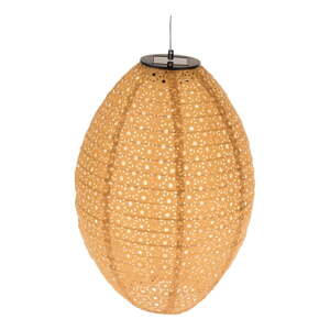 Narančasti lampion ø 25 cm – Dakls