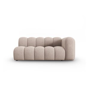 Bež modularna sjedeća garnitura (s desnim kutom) Lupine – Micadoni Home