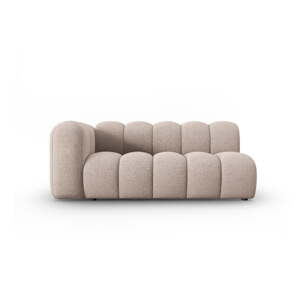 Bež modularna sjedeća garnitura (s lijevim kutom) Lupine – Micadoni Home