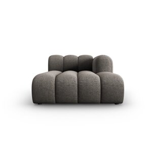 Tamno siva ležaljka (s desnim kutom) Lupine – Micadoni Home