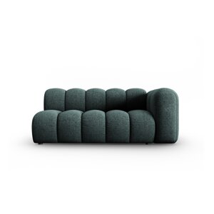 Tirkizna modularna sjedeća garnitura (s desnim kutom) Lupine – Micadoni Home