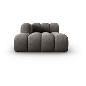 Tamno siva ležaljka (s lijevim kutom) Lupine – Micadoni Home