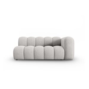 Svijetlo siva modularna sjedeća garnitura (s desnim kutom) Lupine – Micadoni Home