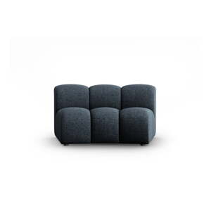 Plava modularna sjedeća garnitura (srednji modul ) Lupine – Micadoni Home