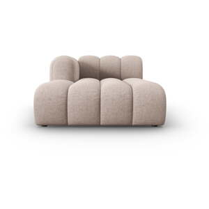 Bež ležaljka (s lijevim kutom) Lupine – Micadoni Home