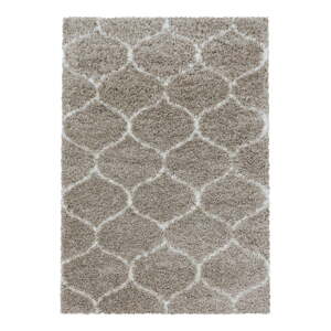 Bež tepih 140x200 cm Salsa – Ayyildiz Carpets
