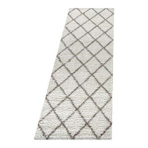 Krem staza 80x250 cm Alvor – Ayyildiz Carpets