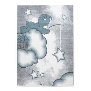 Plavi/sivi dječji tepih 160x230 cm Kids – Ayyildiz Carpets