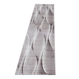 Smeđa staza 80x300 cm Parma – Ayyildiz Carpets