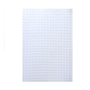 Bijela periva staza 80x250 cm Ambiance – Ayyildiz Carpets