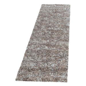 Svjetlo smeđa staza 80x250 cm Enjoy – Ayyildiz Carpets