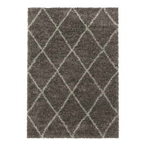Smeđi tepih 200x290 cm Alvor – Ayyildiz Carpets