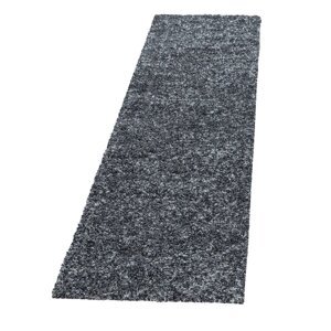 Tamno siva staza 80x250 cm Enjoy – Ayyildiz Carpets