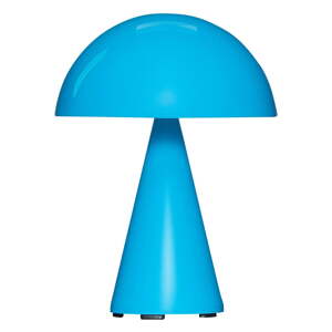 Plava LED stolna lampa s mogućnosti zatamnjivanja (visina 20 cm) Mush – Hübsch