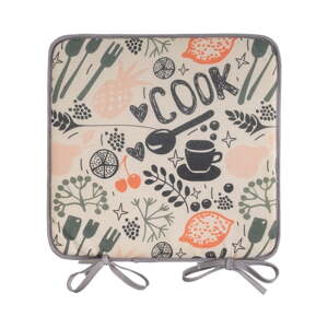 Jastuk za sjedenje 40x40 cm Cook – Casa Selección