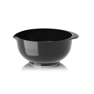 Crna zdjela ø 28 cm Margrethe – Rosti