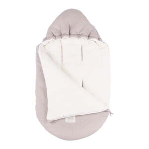 Dekica za povijanje za autosjedalicu Organic Fleece – Malomi Kids