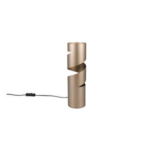 Stolna lampa u brončanoj boji (visina 35 cm) Stream – Trio