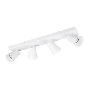 Bijeli reflektor ø 8 cm Sharp – Trio