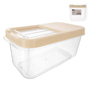 Plastična kutija za pohranu s poklopcem 35x20x18 cm Slop – Orion