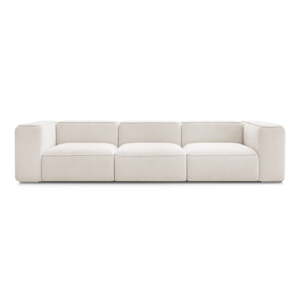 Bijela sofa 345 cm Zephyr – Bobochic Paris
