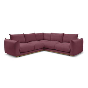 Bordo kutna garnitura Ernest – Bobochic Paris