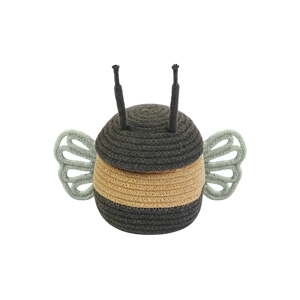 Tekstilna dječja kutija za pohranu ø 15x15 cm Baby Bee – Lorena Canals