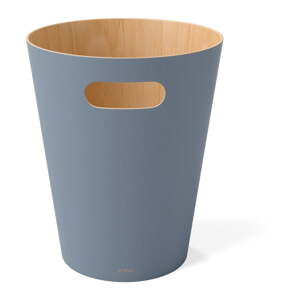 Plava kanta za smeće 7,5 l Woodrow – Umbra