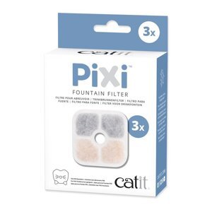 Filteri za pojilice u setu 3 kom za mačke Catit Pixi – Plaček Pet Products