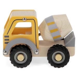 Drveni autić Cement Mixer – Rex London