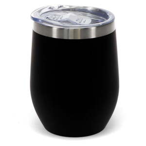 Crna putna šalica 350 ml – Rex London