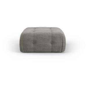 Sivi modularni tabure Ferento – Cosmopolitan Design