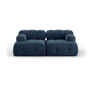 Tamno plava sofa 192 cm Ferento – Cosmopolitan Design