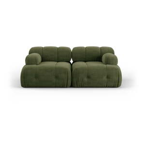 Tamno zelena sofa 192 cm Ferento – Cosmopolitan Design