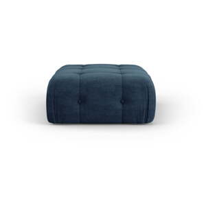 Tamno plavi modularni tabure Ferento – Cosmopolitan Design