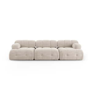 Bež sofa 288 cm Ferento – Cosmopolitan Design