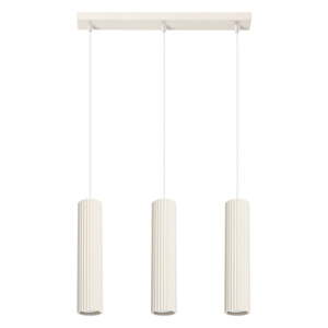 Krem viseća svjetiljka Gleam – Nice Lamps