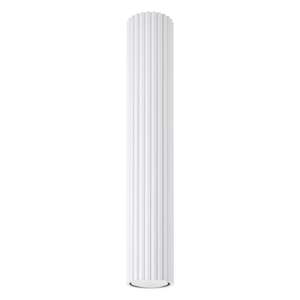 Bijela stropna svjetiljka Gleam – Nice Lamps