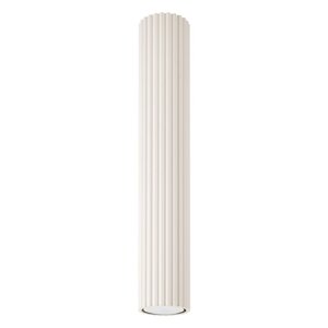 Krem stropna svjetiljka Gleam – Nice Lamps