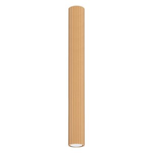Stropna svjetiljka u zlatnoj boji Gleam – Nice Lamps